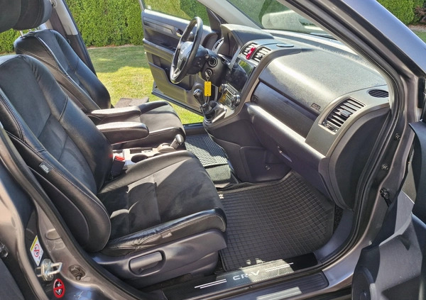 Honda CR-V cena 55900 przebieg: 99000, rok produkcji 2012 z Lubień Kujawski małe 326